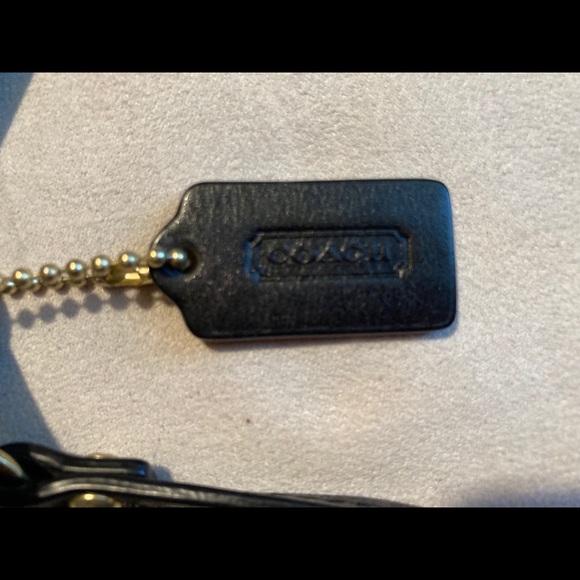 Authentic Coach Wristlet - Picture 3 of 8
